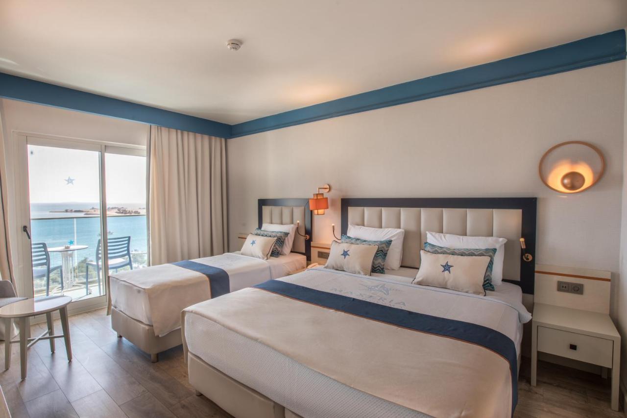 Chambre Standard - Vue sur Mer