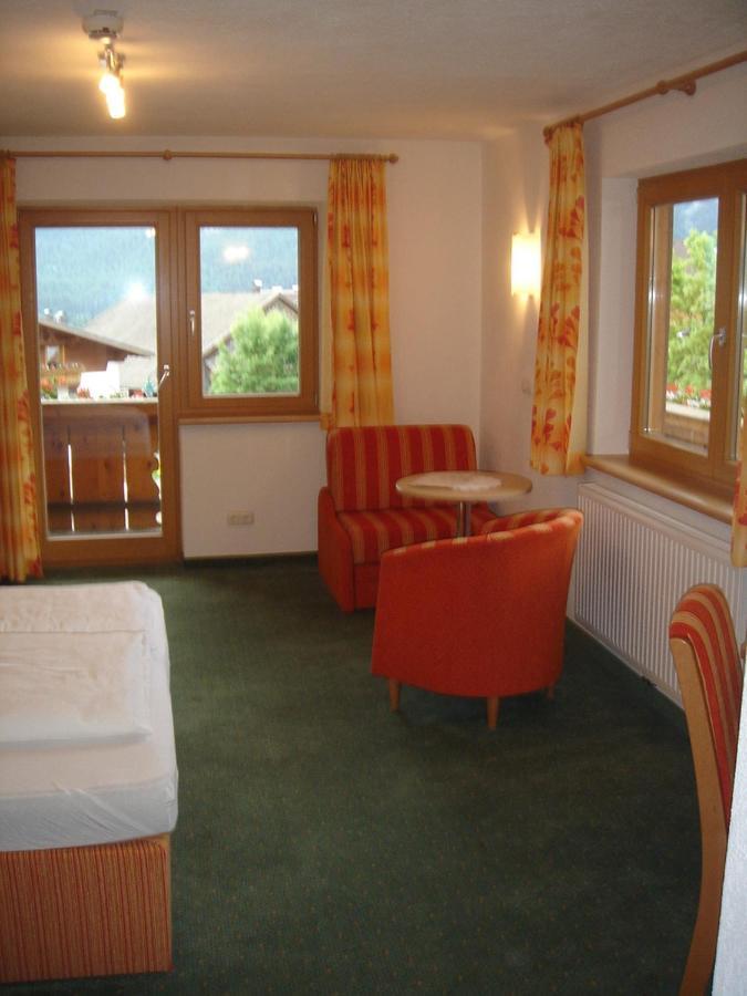 Comfort Double Room Balcony