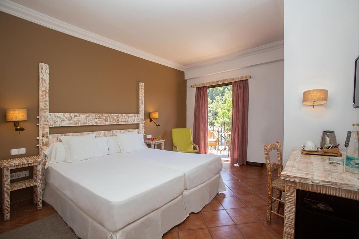 Habitación Doble con acceso al spa