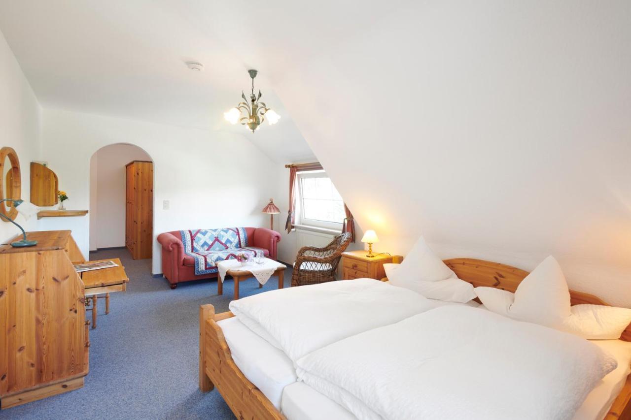 Doppelzimmer mit Bergblick