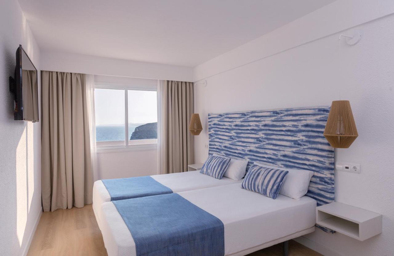 Suite Junior con vistas al mar - Acceso al spa