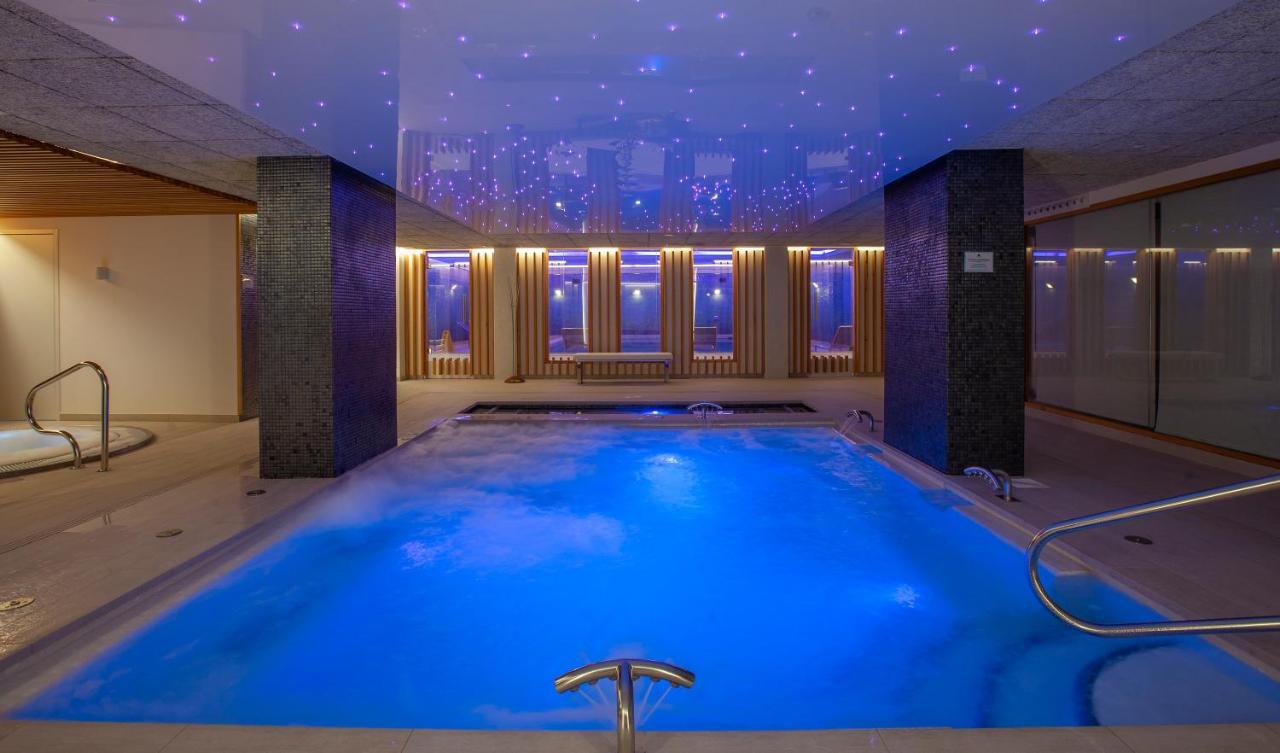 Twin Room Spa Access