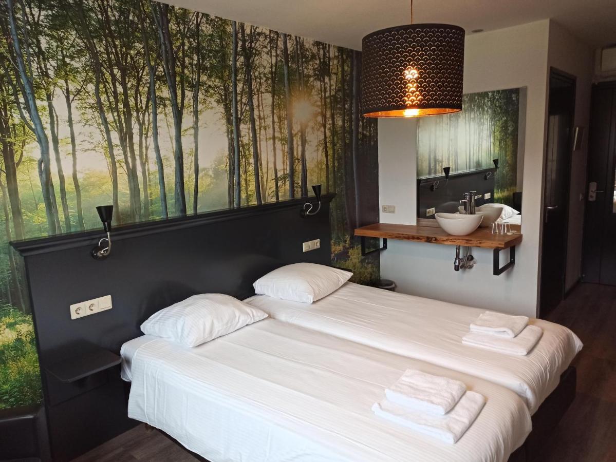 Deluxe Tweepersoonskamer met 2 Aparte Bedden