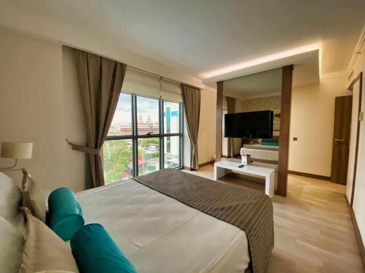 Suite con vistas al mar