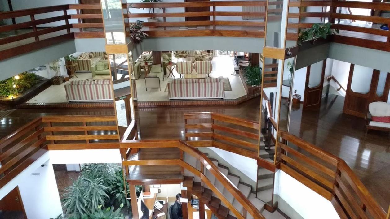 Apartment Balcony