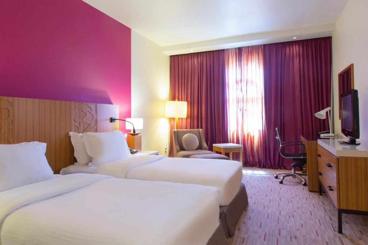 Chambre Exécutive avec Accès au Salon