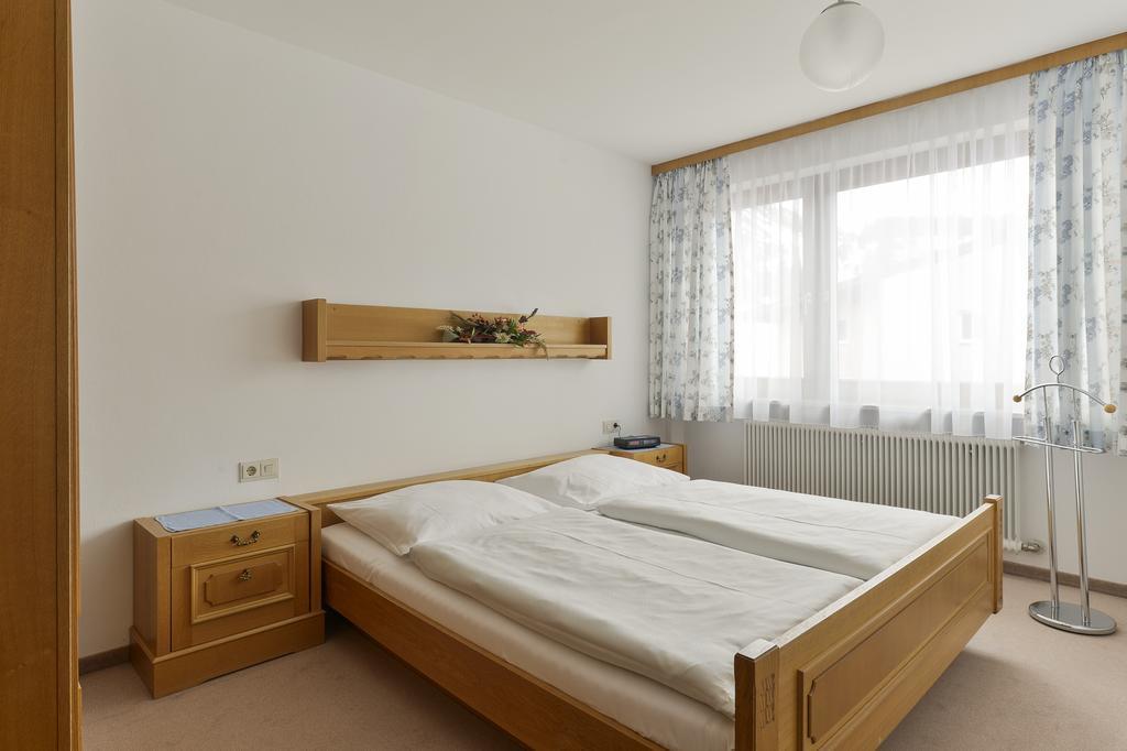 Two-Bedroom Apartment (2-5 Adults)