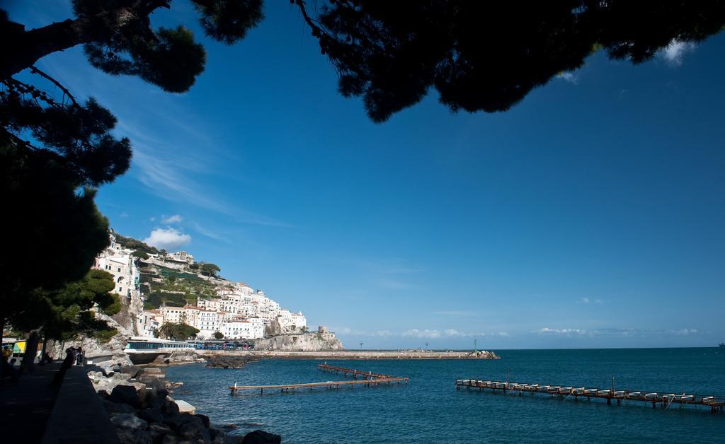 Chambre Double/Lits Jumeaux Confort - Vue Panoramique ou sur Mer