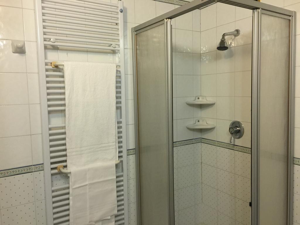 Doppel-/Zweibettzimmer mit Zugang zum Spa