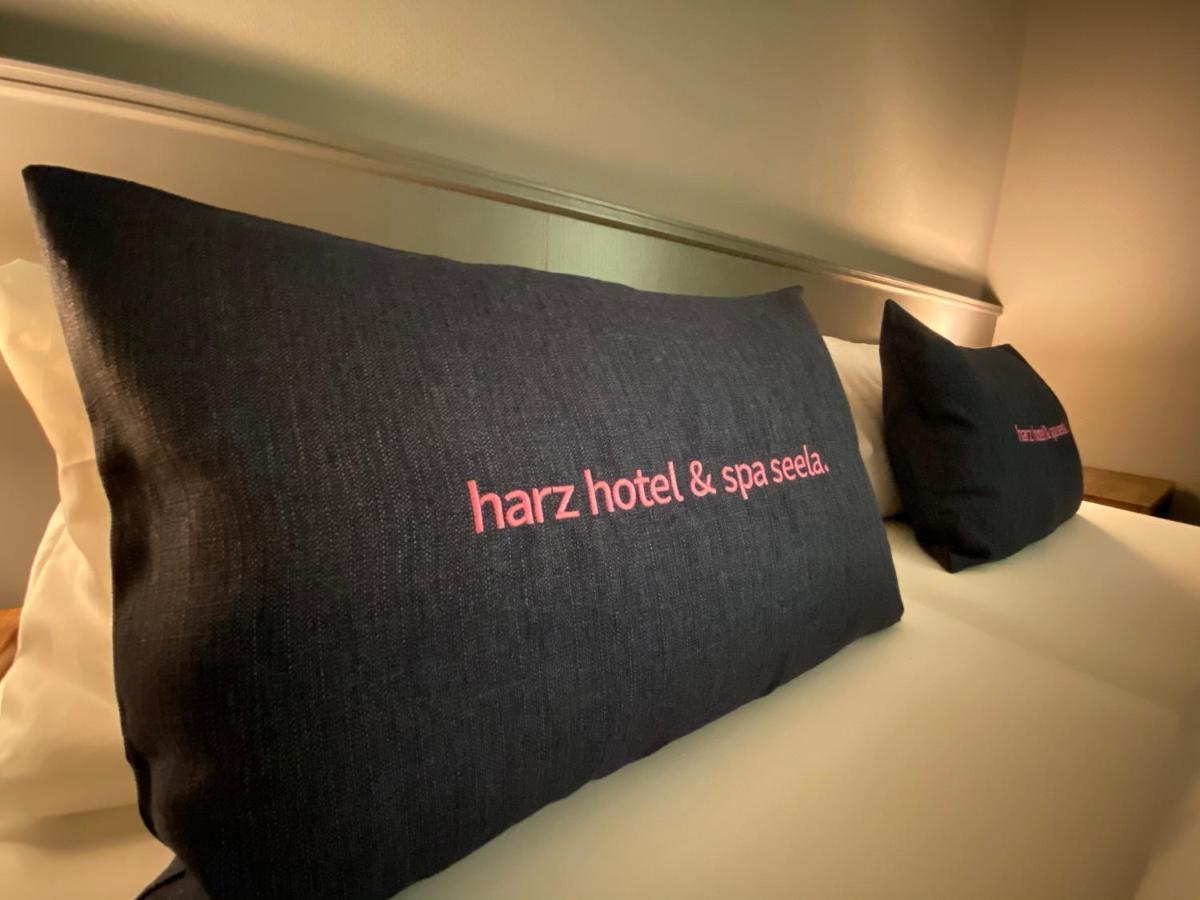 Kleines Doppelzimmer „Harz Classic" – zur ruhigen Waldseite
