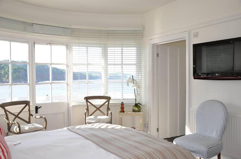 Chambre Lit King-Size - Vue sur Mer