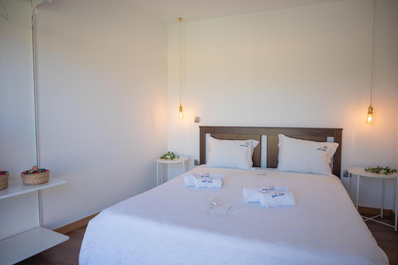 Bungalow Deluxe com Vista Jardim