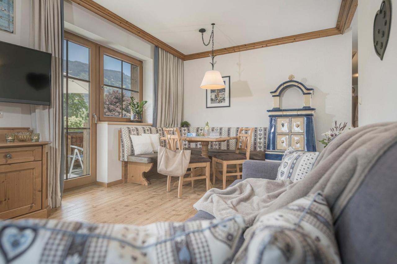 Apartment mit 2 Schlafzimmern und Seeblick