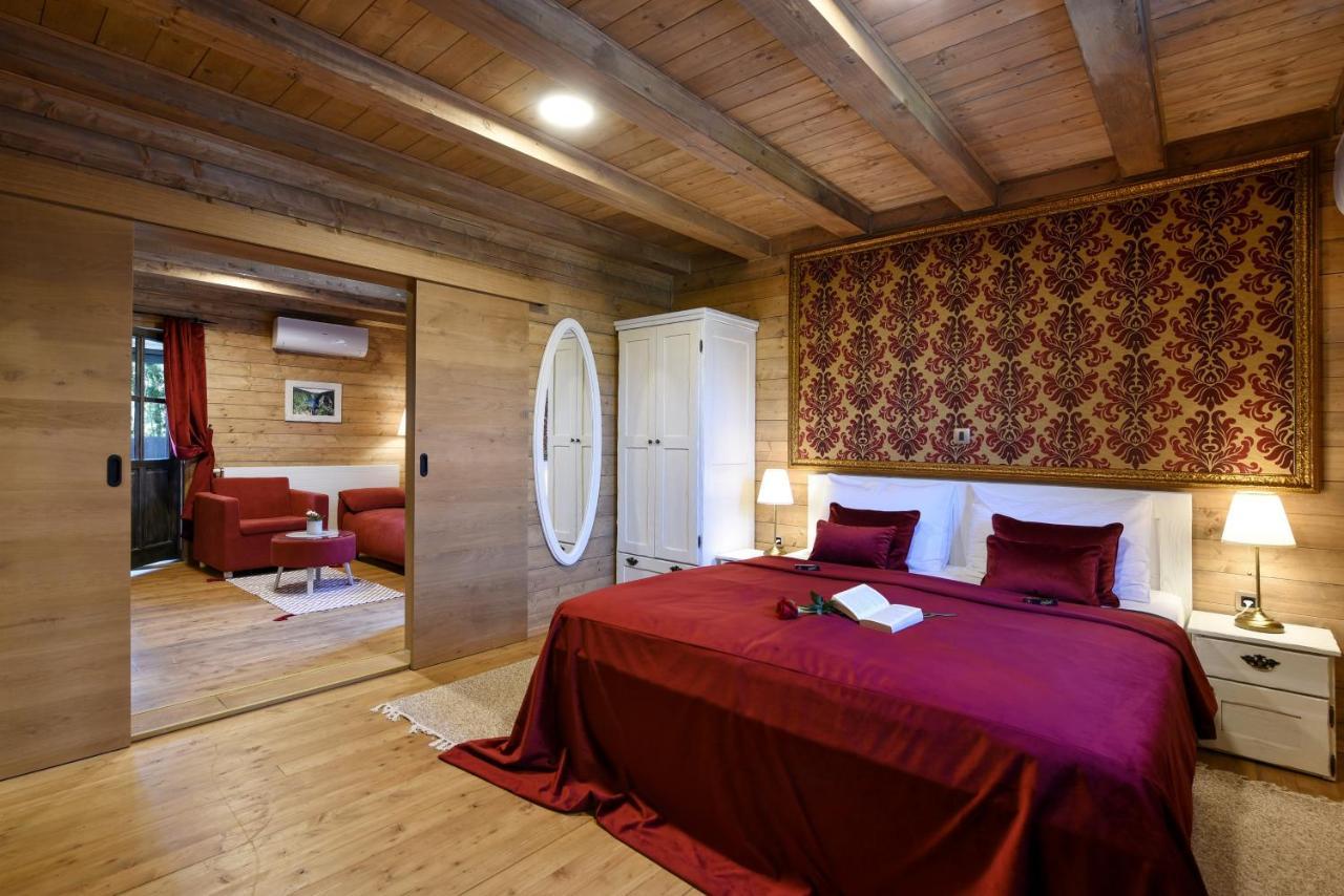 Suite Deluxe con Vasca Idromassaggio