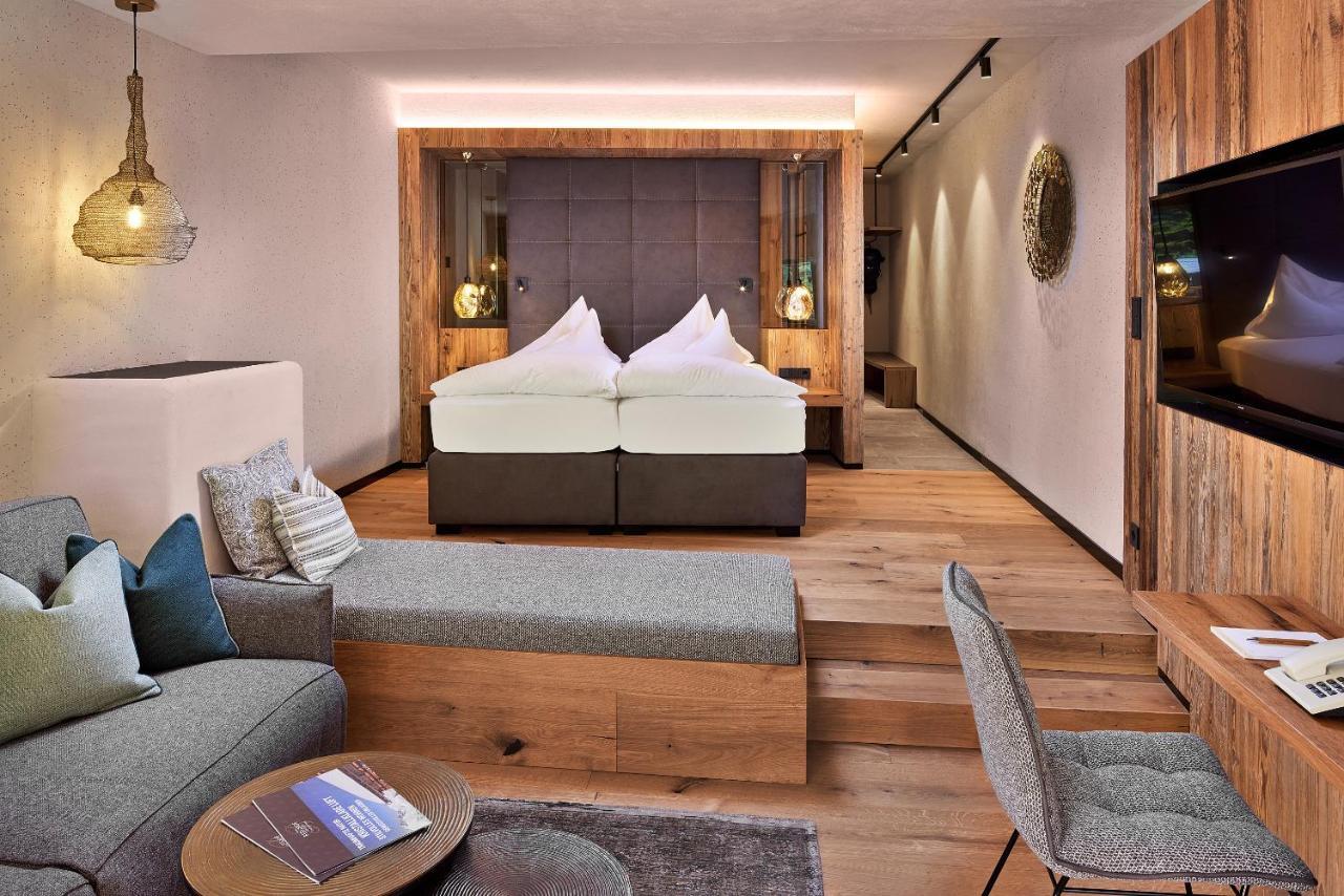 Junior Suite met Balkon