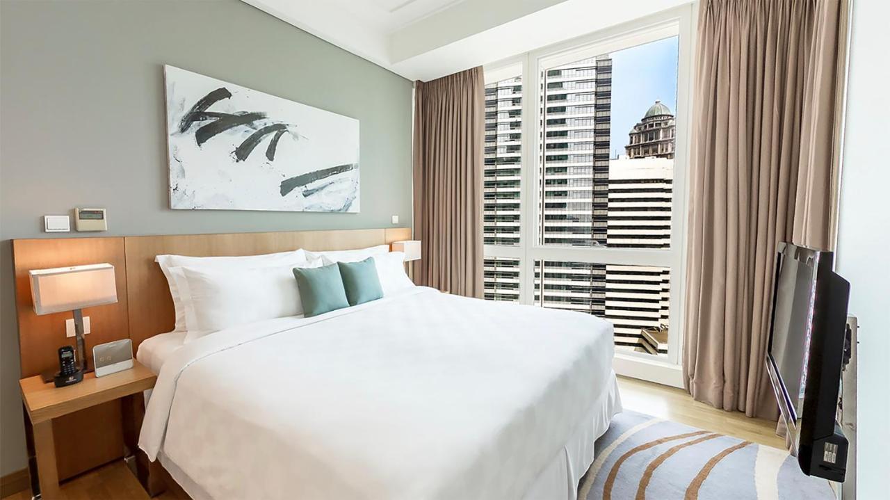 Premier Two-Bedroom Apartment