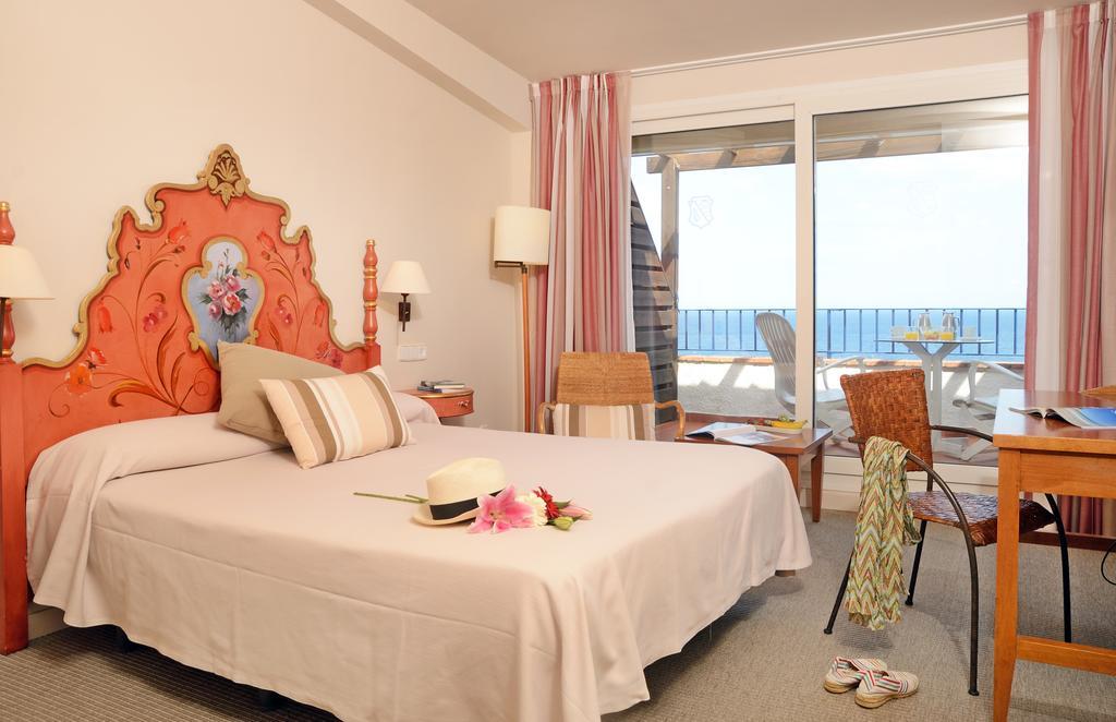 Chambre Double Supérieure - Vue sur Mer