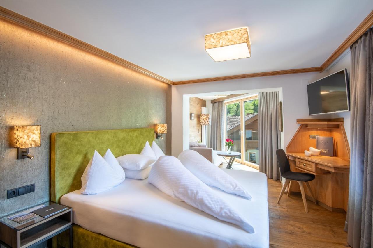 Deluxe Tweepersoonskamer met Balkon of Terras