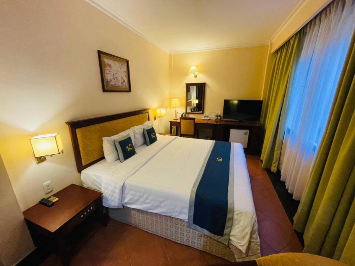 Chambre Double Supérieure