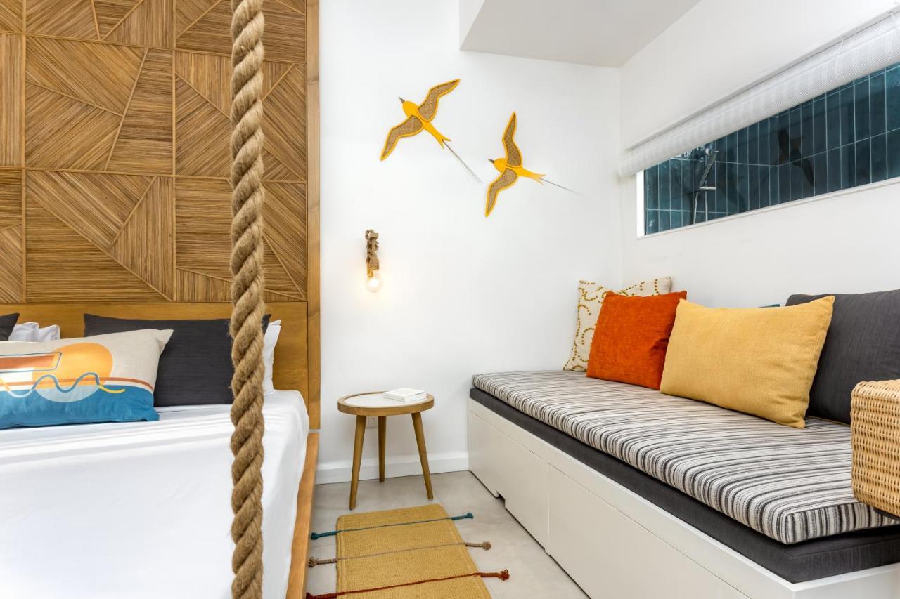 Habitación Doble Deluxe con acceso a la piscina - 1 o 2 camas