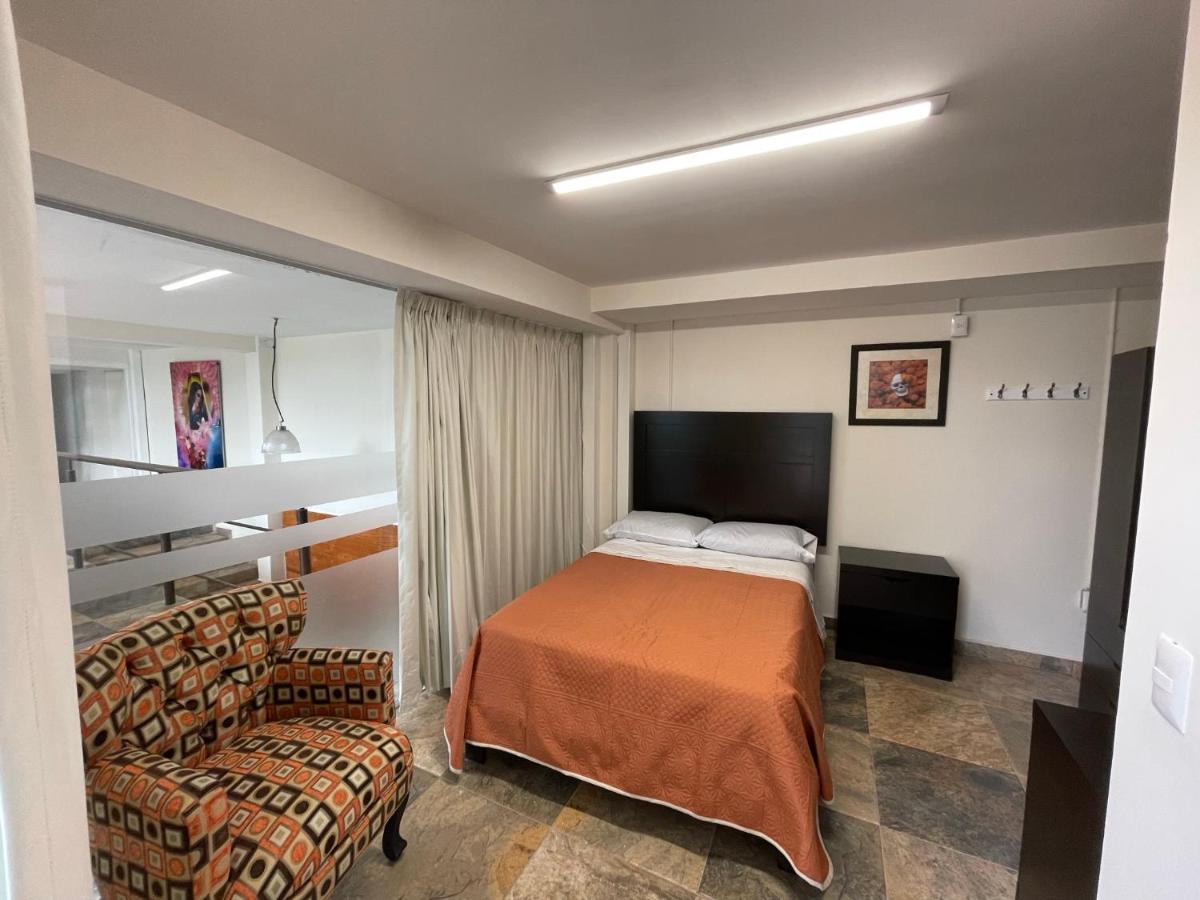 Habitación Doble con baño compartido