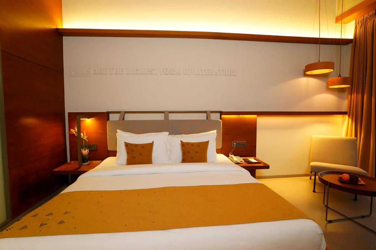 Premium Room With Balcony