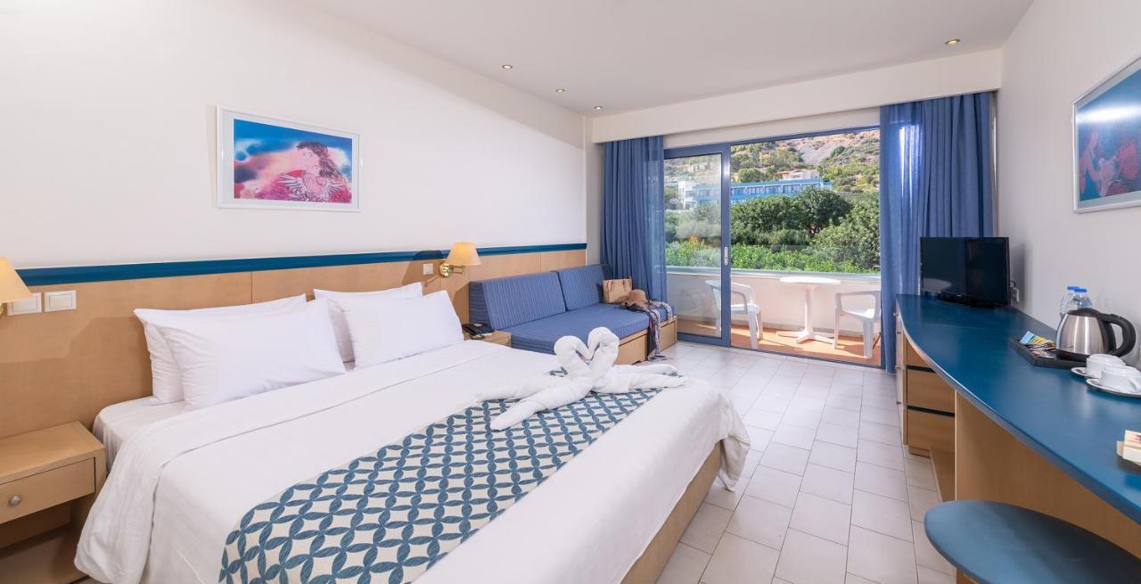 Economy Zimmer mit Landblick