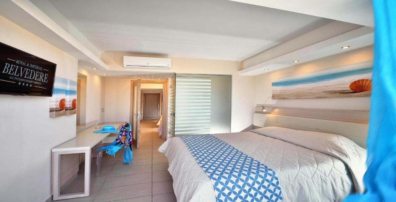 Superior Familienzimmer mit Landblick
