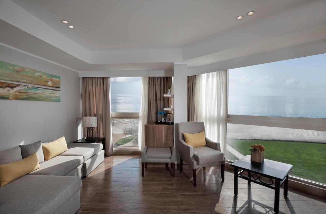 Junior Suite con Vista Mare
