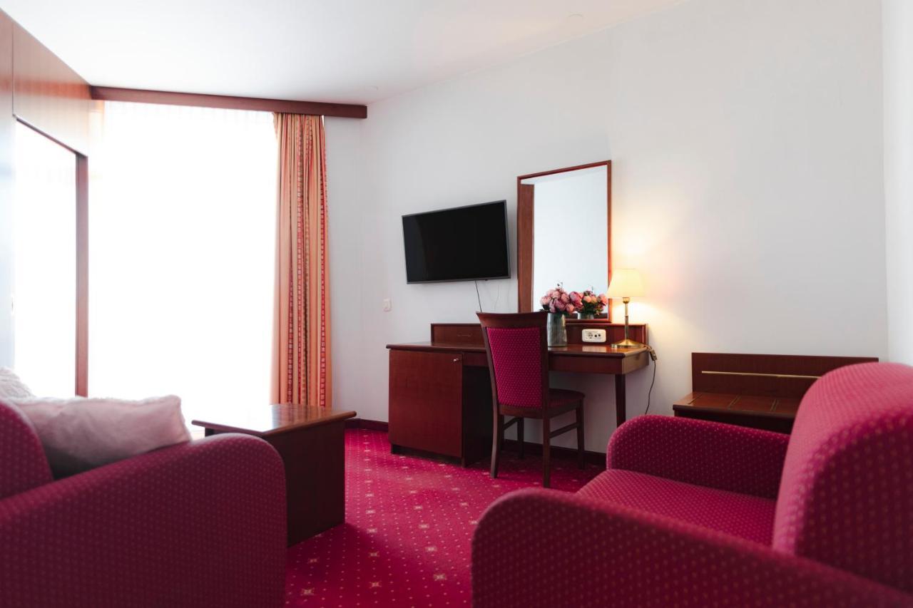 Suite Familiare con Balcone