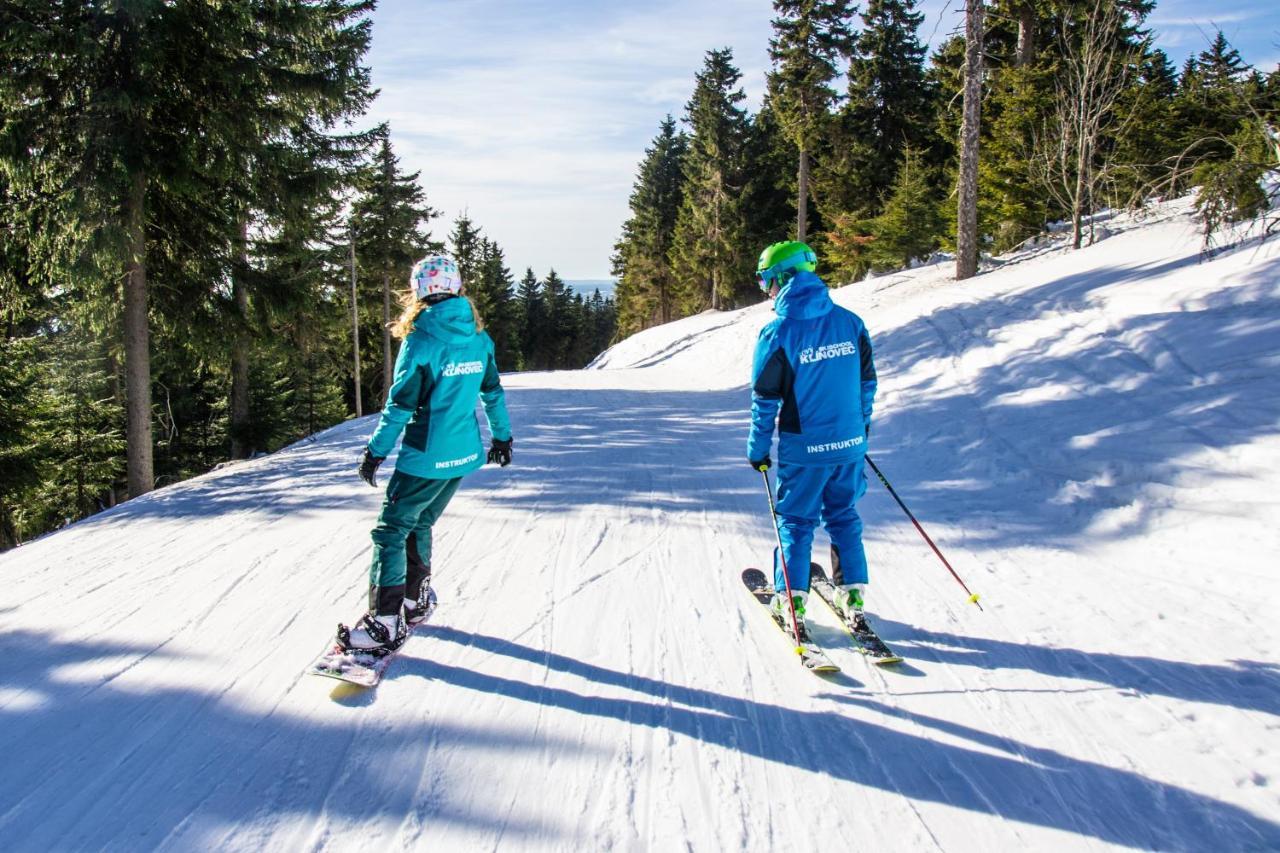 Angebot - Comfort Doppelzimmer mit Ski & Relax-Paket