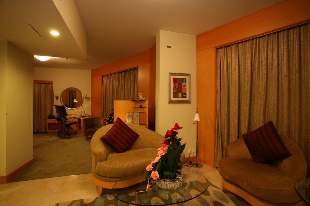 Superior Suite mit Kingsize-Bett