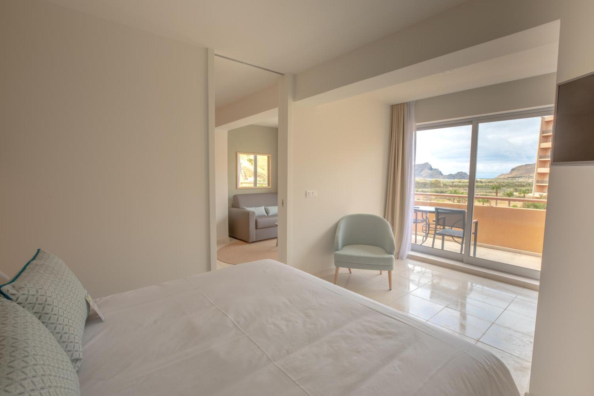 Two-Bedroom Apartment Side Sea View