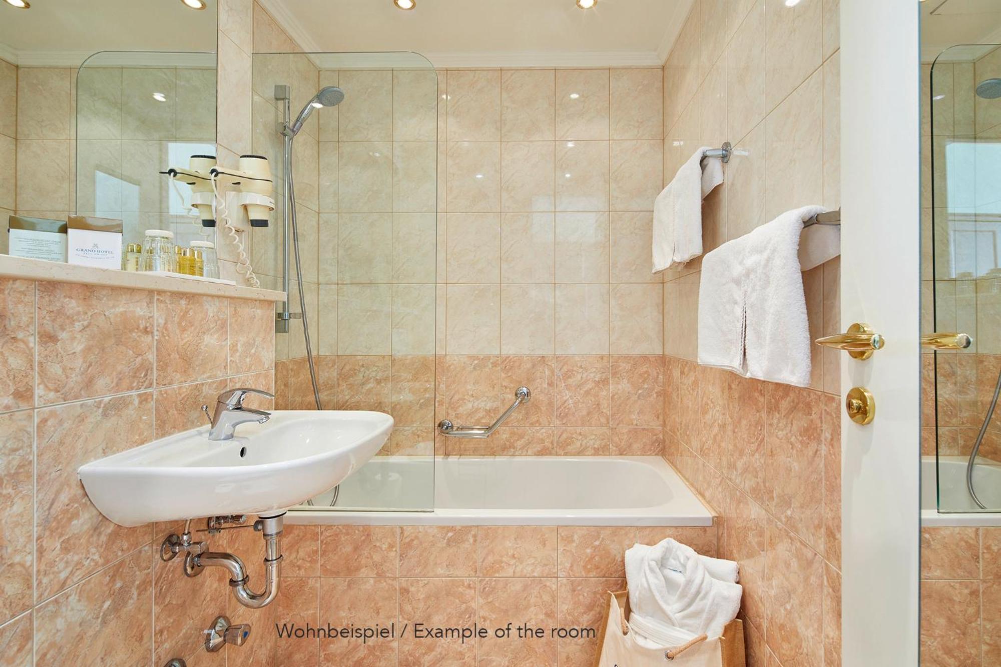 Chambre Double Confort