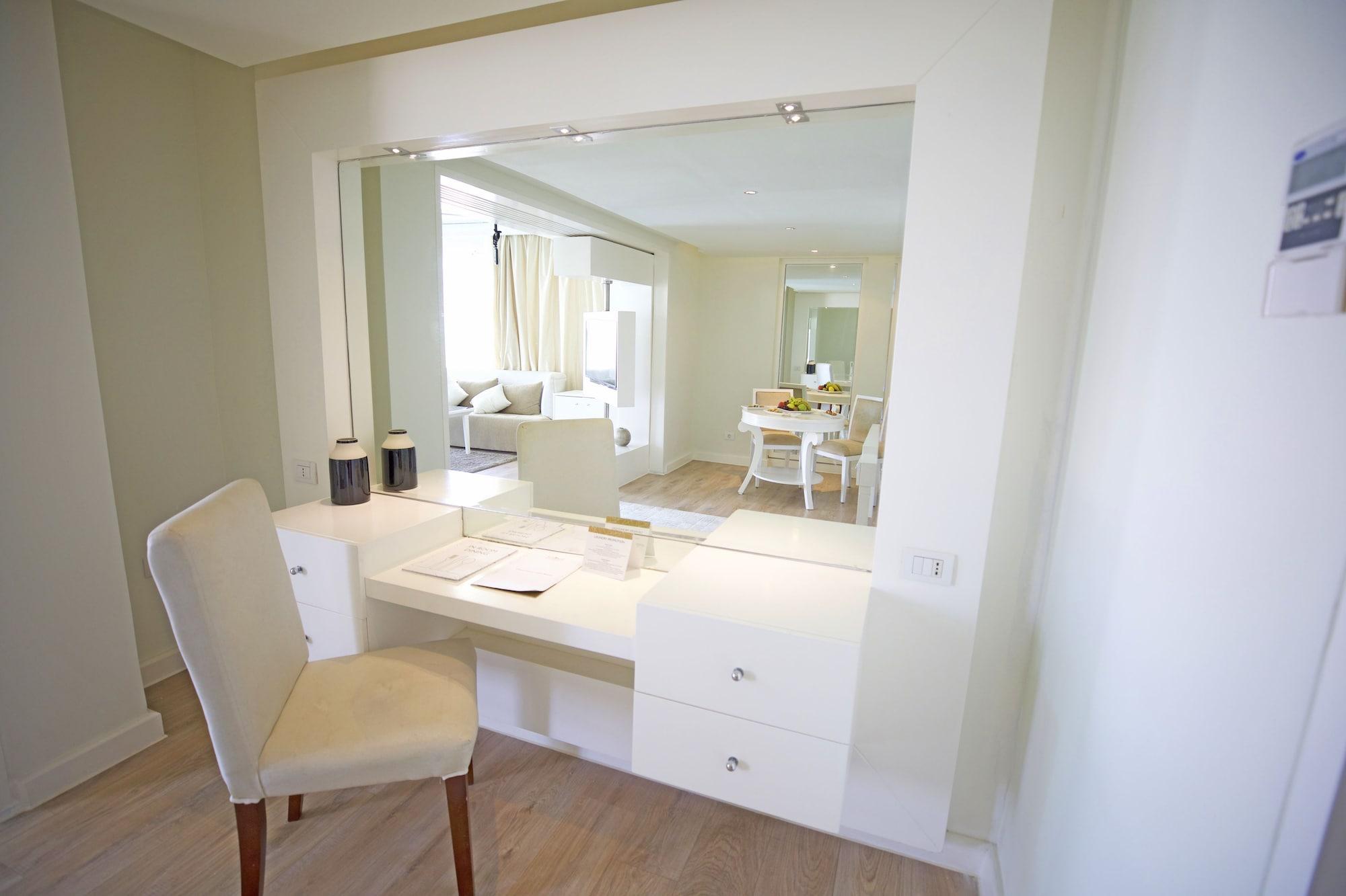 Suite Lune de Miel Posh Club