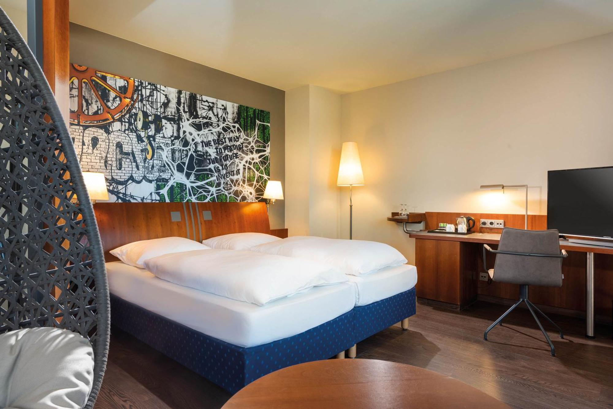 Superior Plus Zimmer mit Balkon
