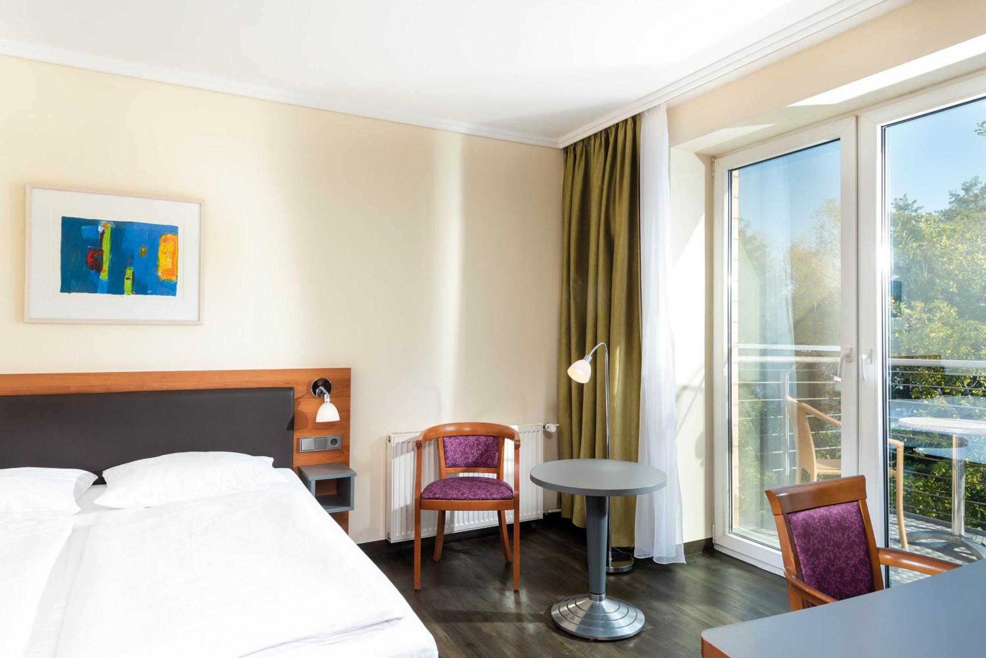 Standard Plus Zimmer mit Balkon