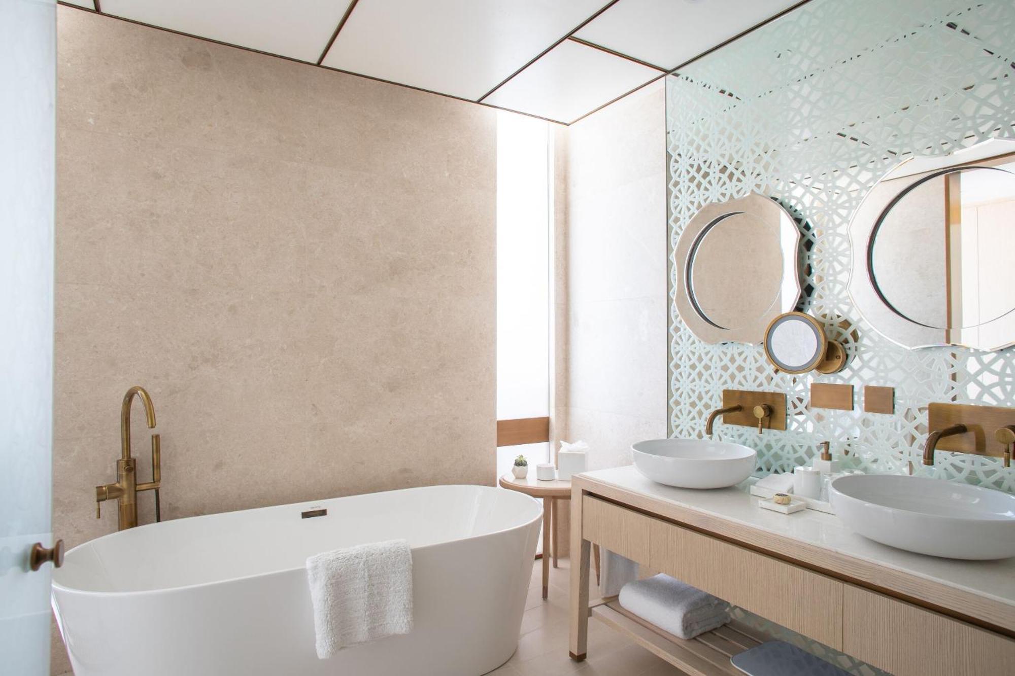 Suite met 1 slaapkamer en tuinterras