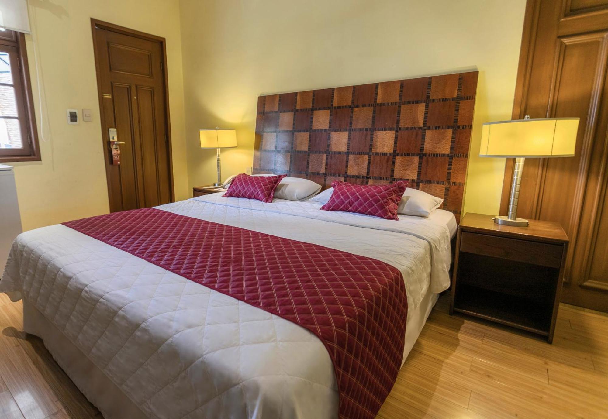 Quarto Individual Standard