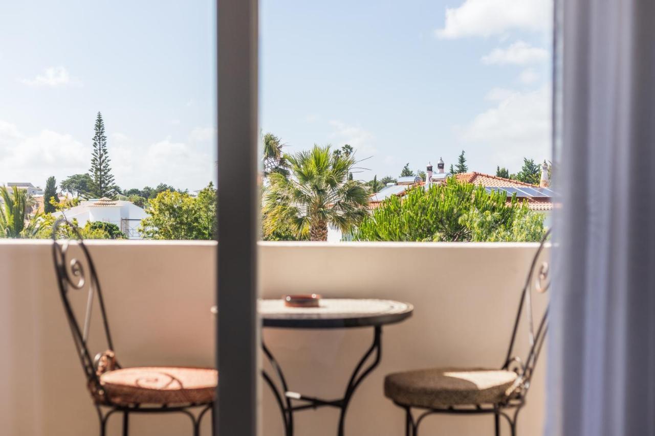Double or Twin Room Balcony