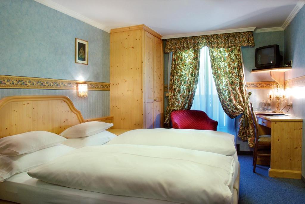 Standard Doppel- oder Zweibettzimmer