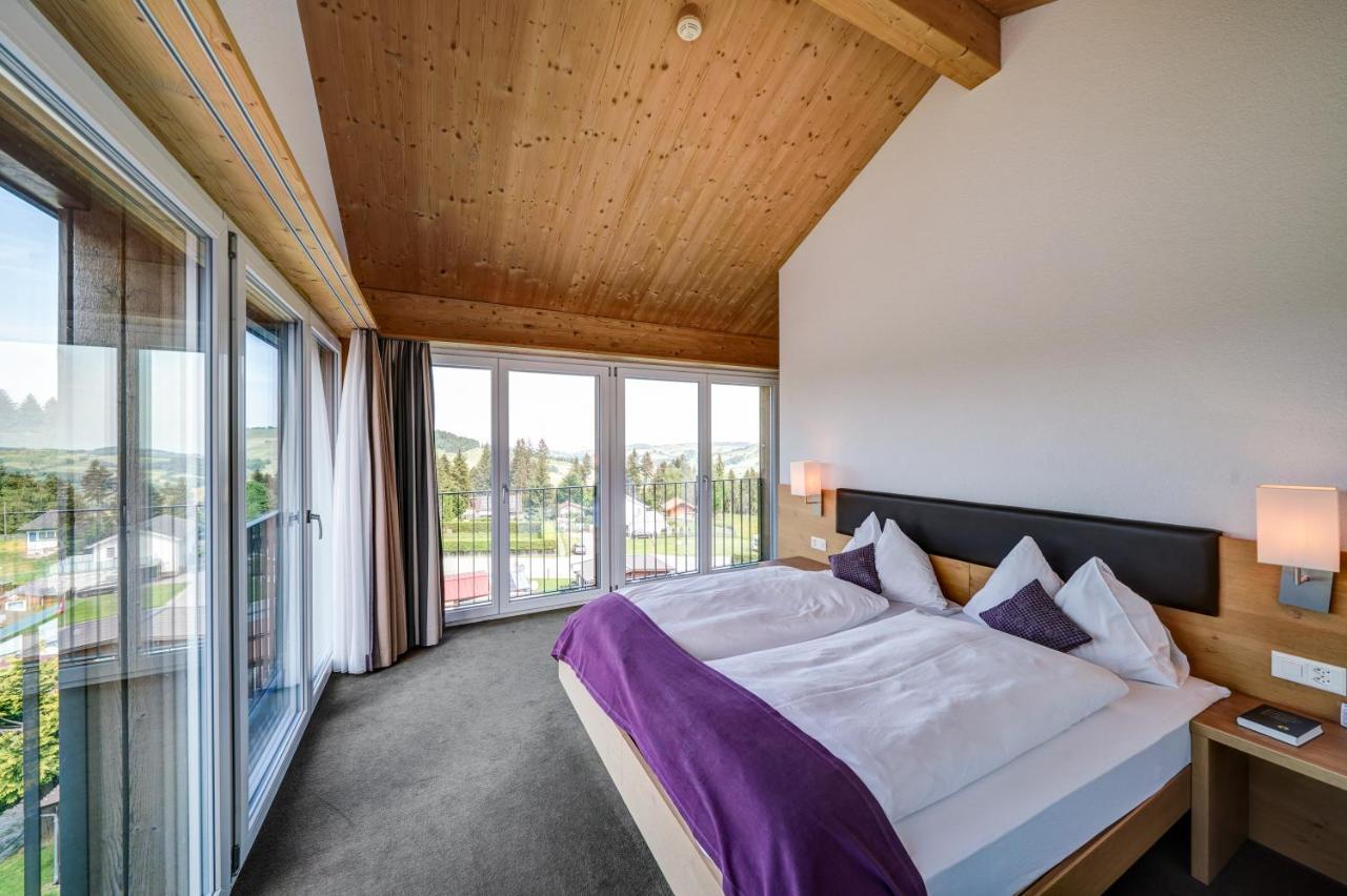 Suite mit Terrasse und Zugang zum Spa