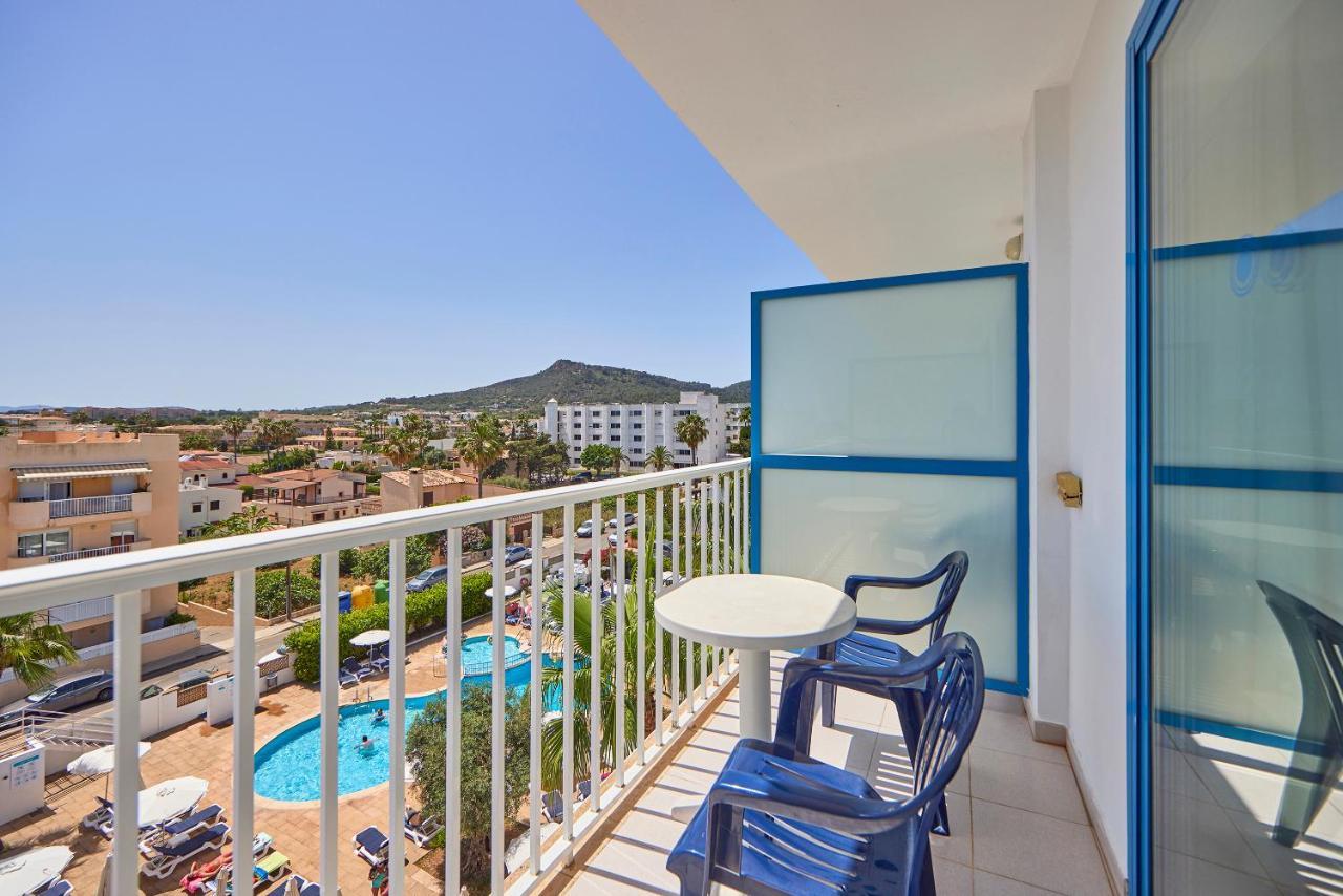 Habitación Doble con vistas a la piscina