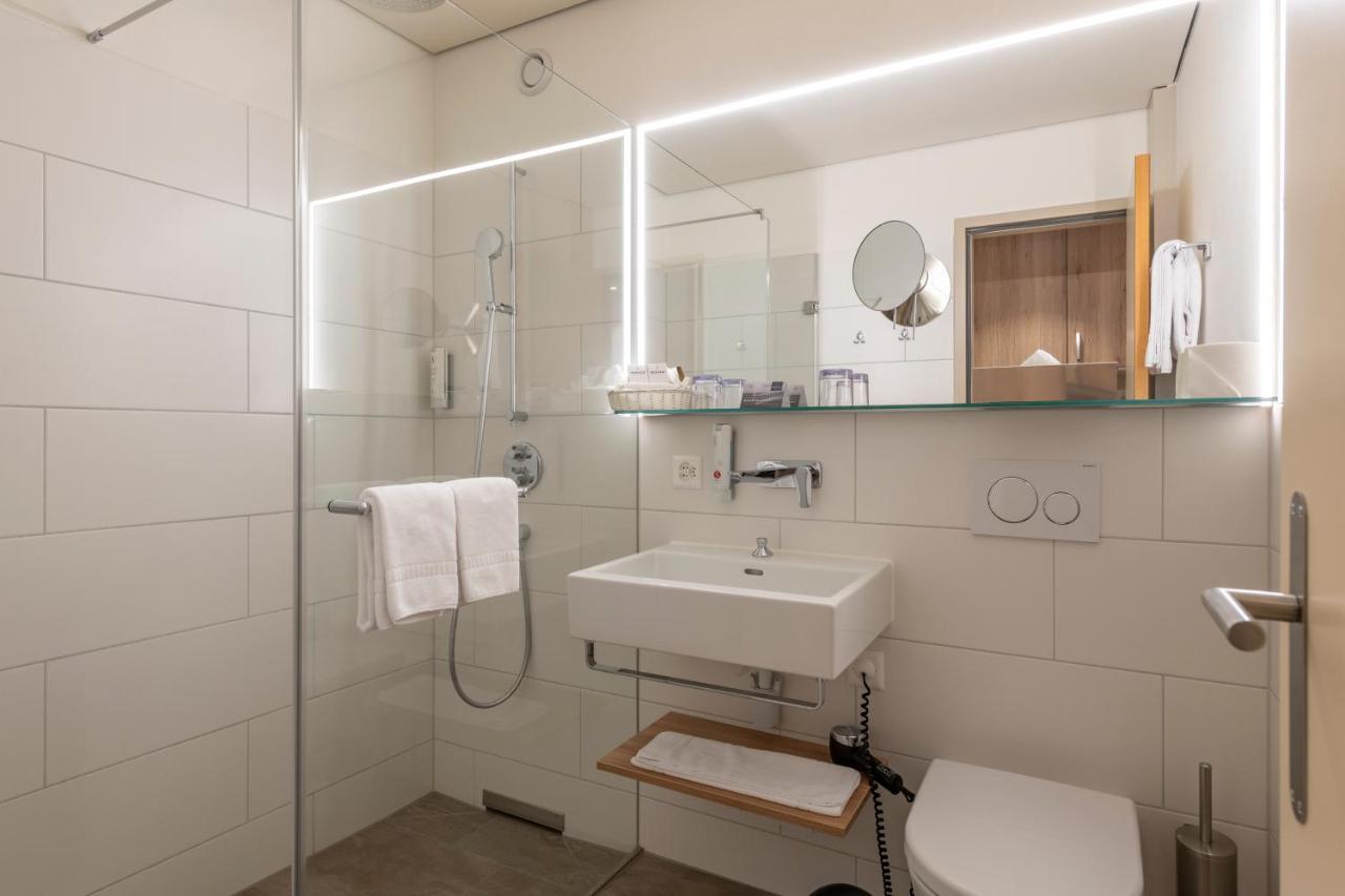 Modernes Doppelzimmer