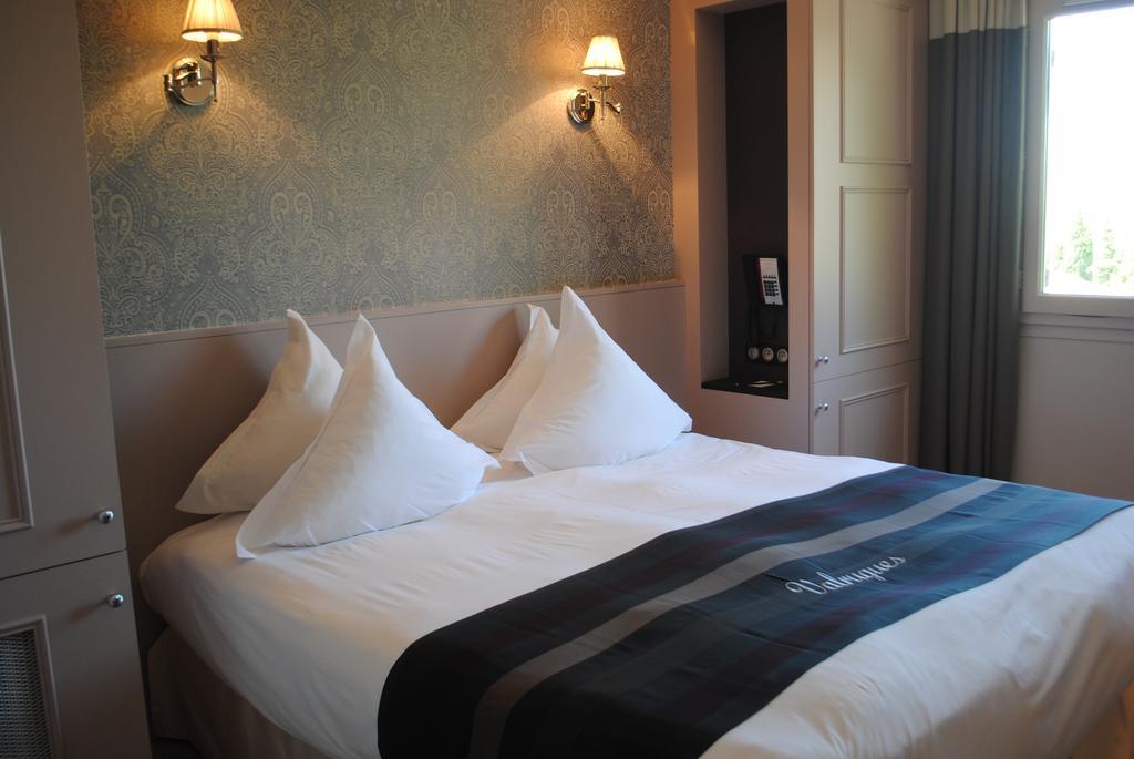 Comfort Doppelzimmer mit kostenfreiem Zugang zum Spa