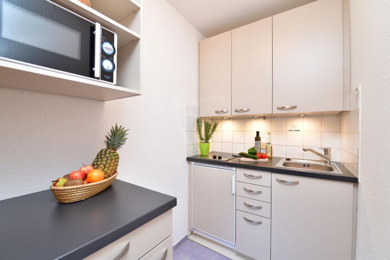 Comfort Apartment mit Einzelbetten für maximal 4 Erwachsene