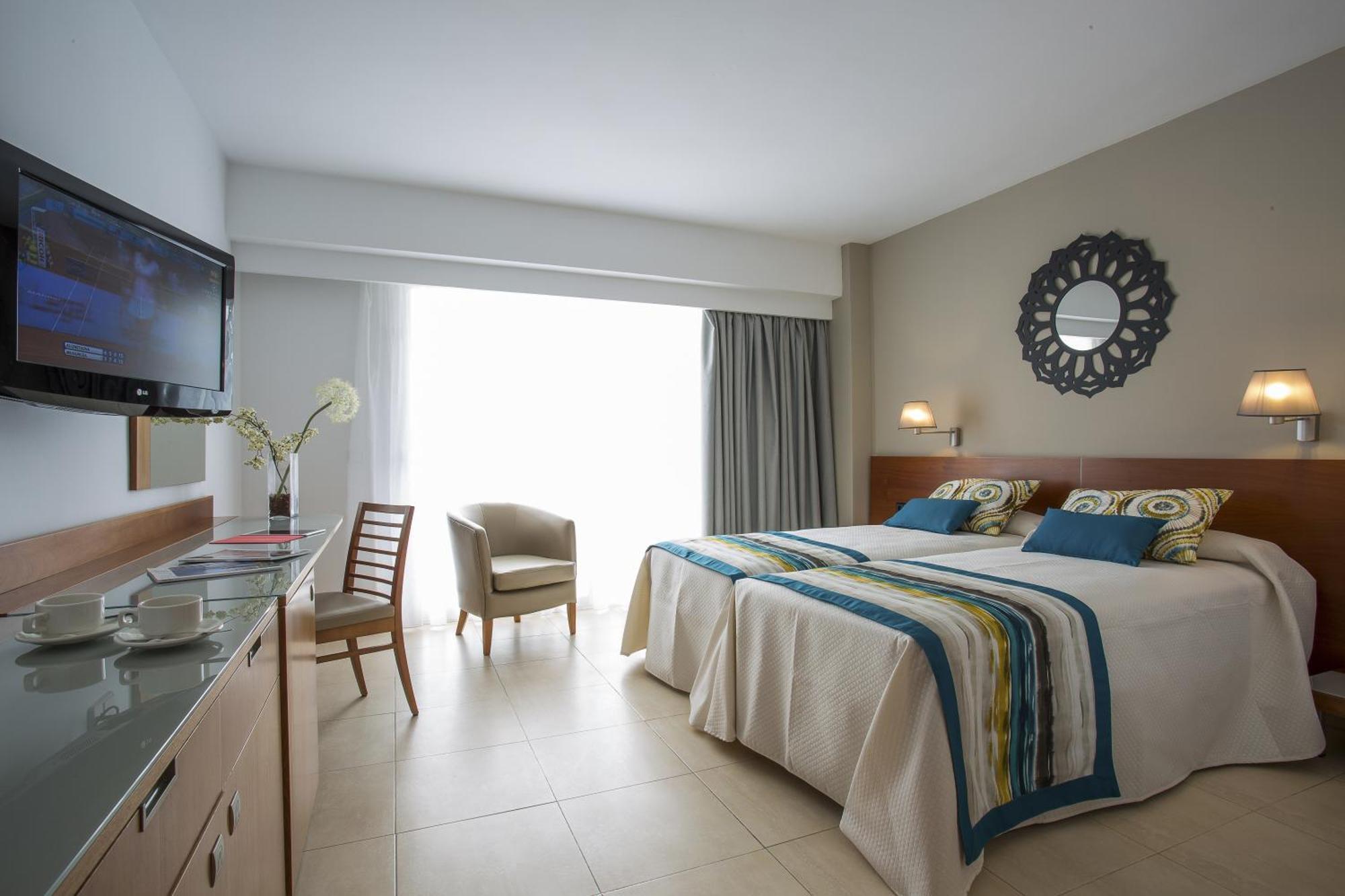 Habitación Deluxe
