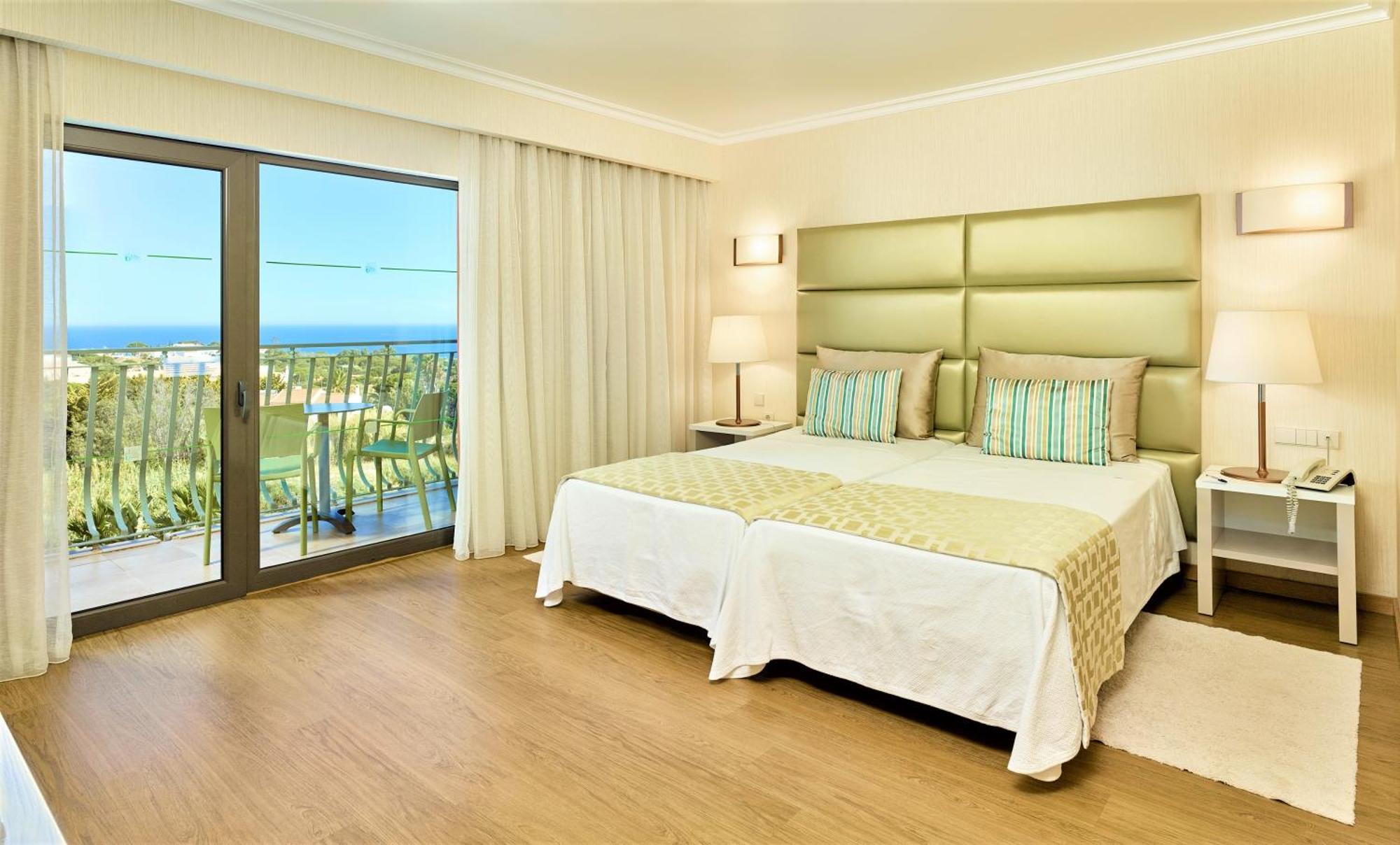 Deluxe Suite met Uitzicht op Zee