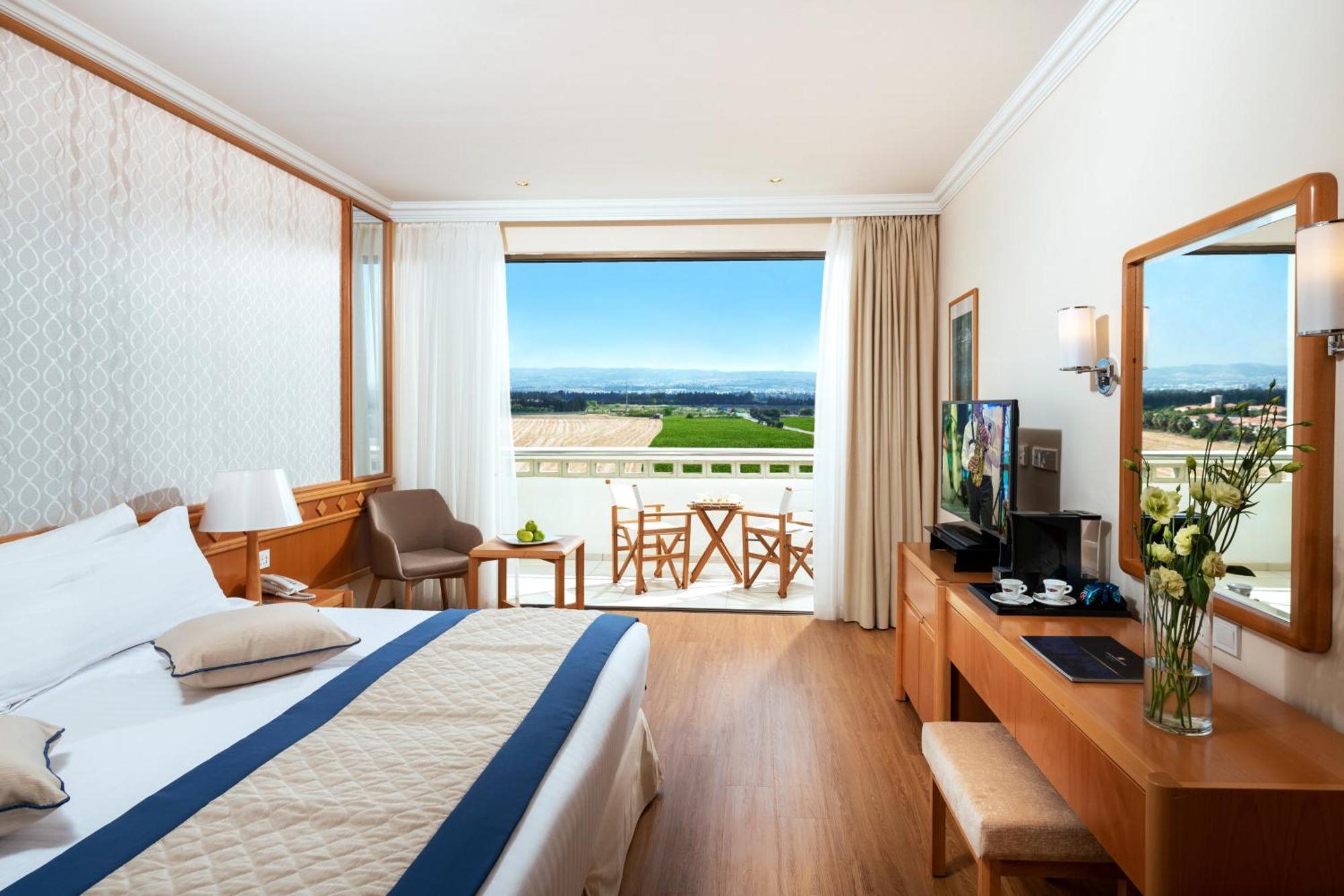 Classic Zimmer mit Landblick (2 Erwachsene + 1 Kind)