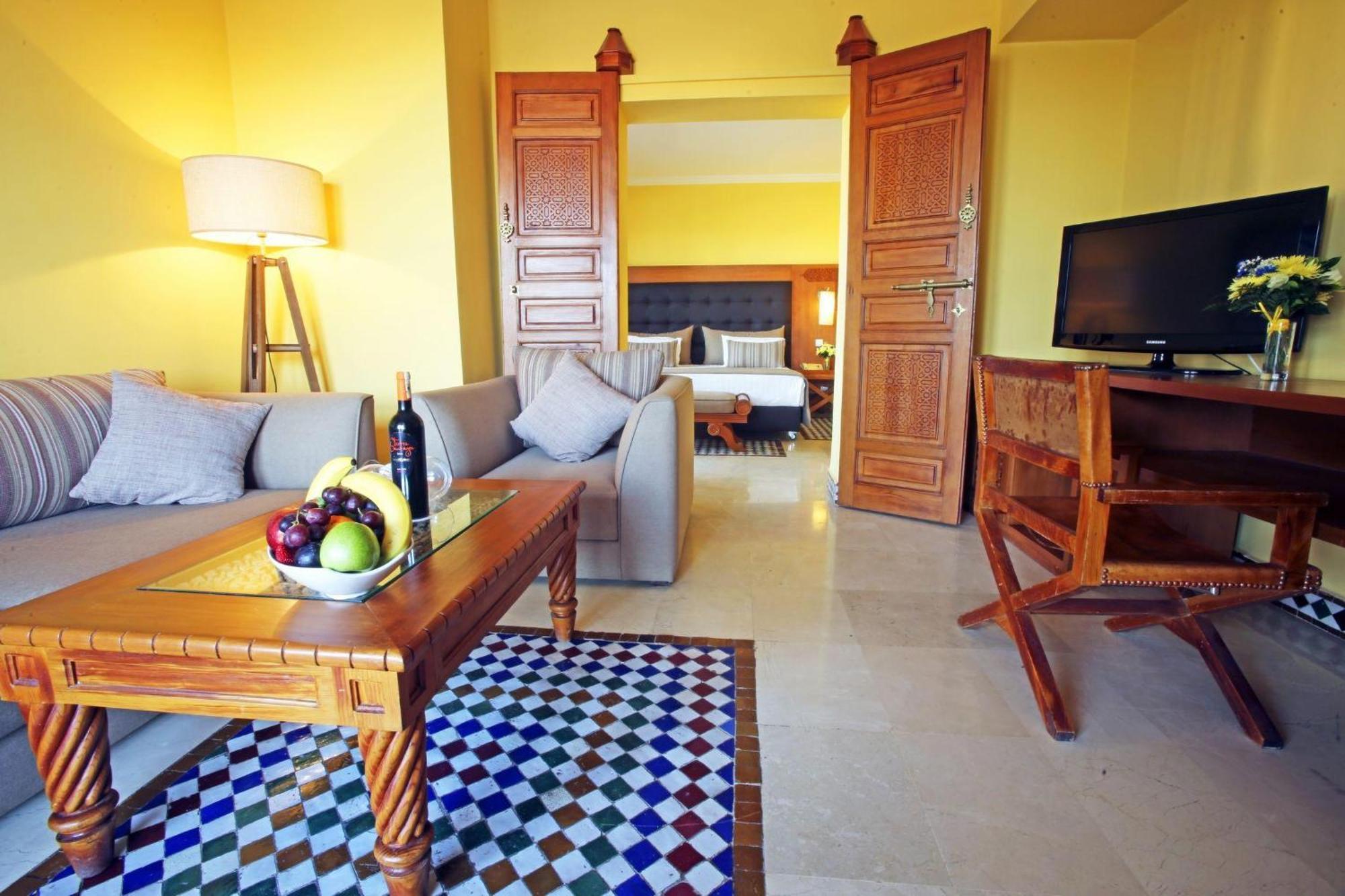 One Bedroom Suite